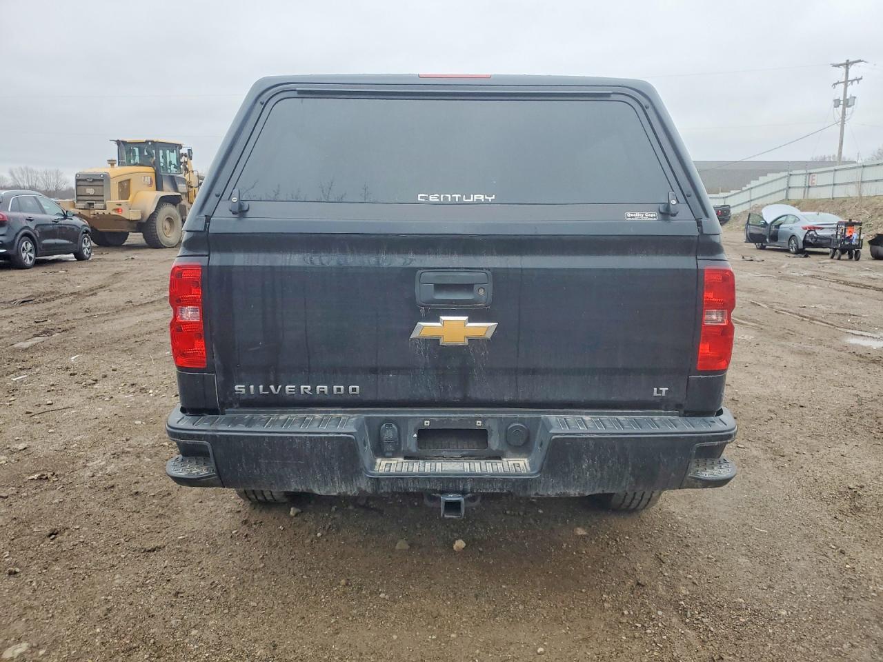 2018 Chevrolet Silverado K1500 LT