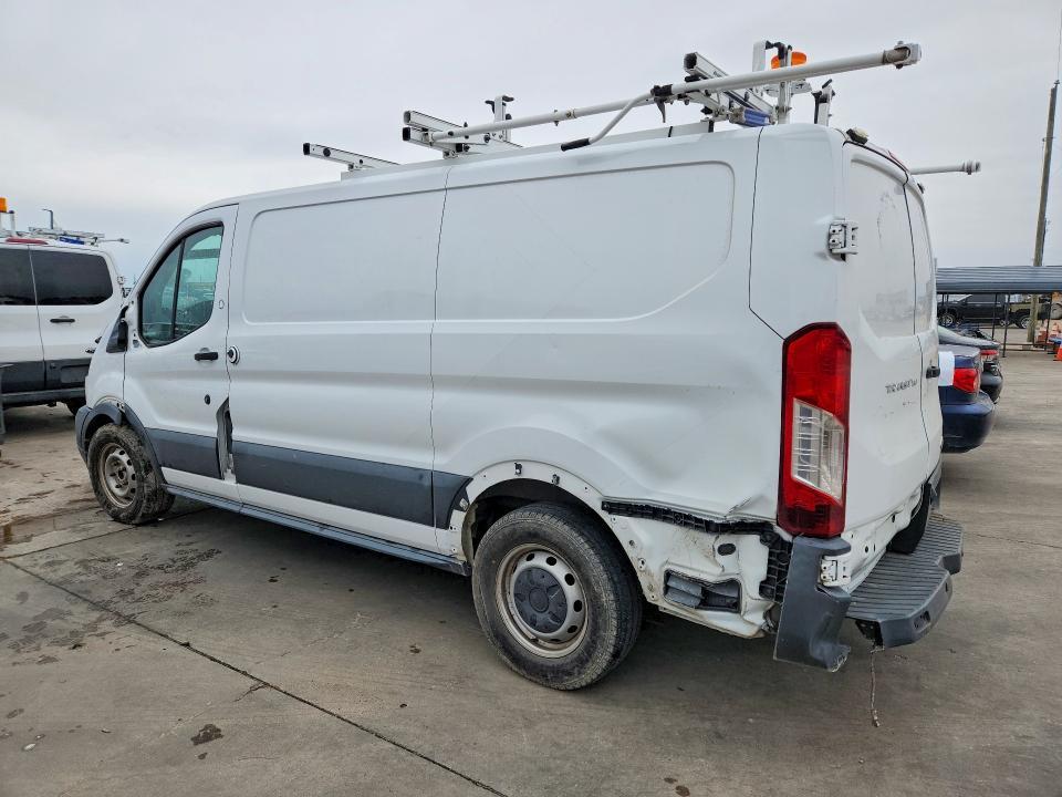 2018 Ford Transit T-150
