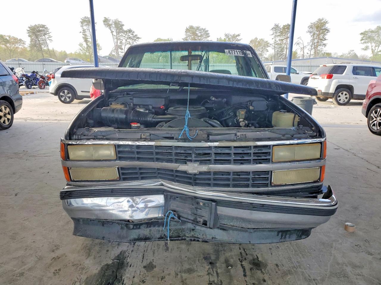 1993 Chevrolet GMT-400 C1500