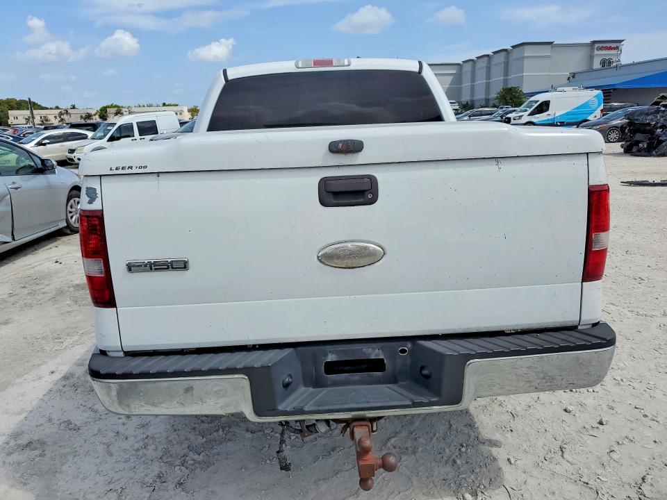 2007 Ford F150 Supercrew