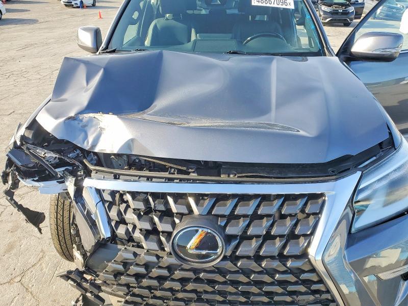 2023 Lexus Gx 460 Base