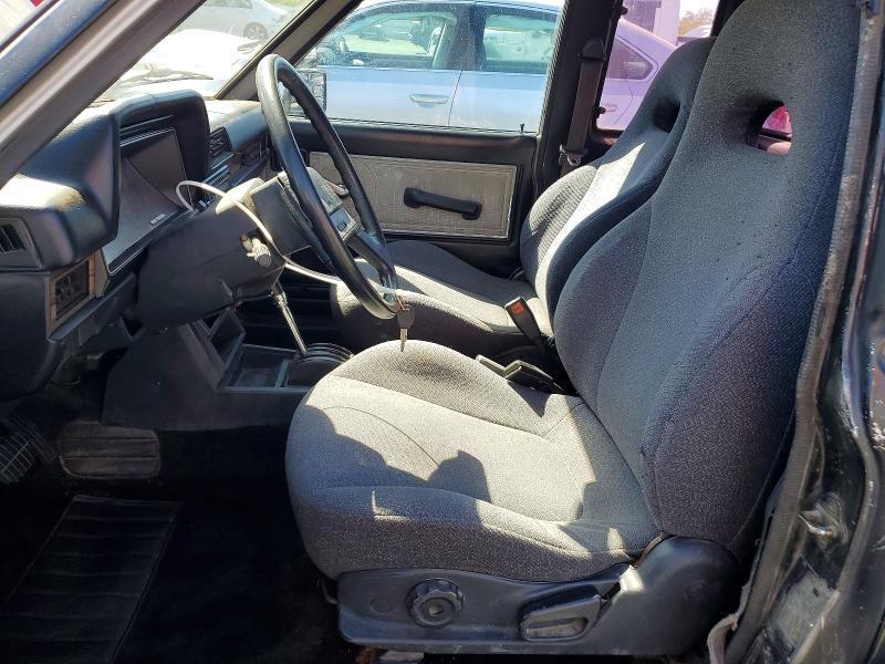 1985 Nissan Pickup Base