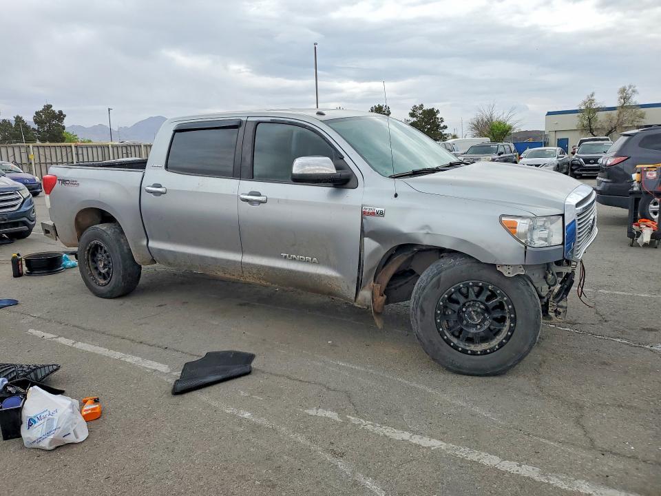 2012 Toyota Tundra Limited