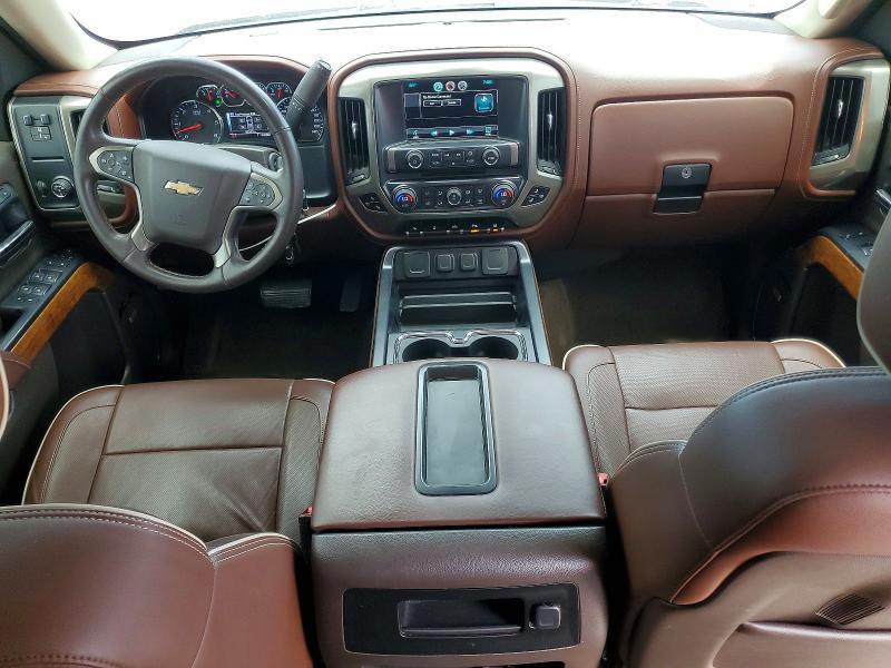 2014 Chevrolet Silverado C1500 High Country