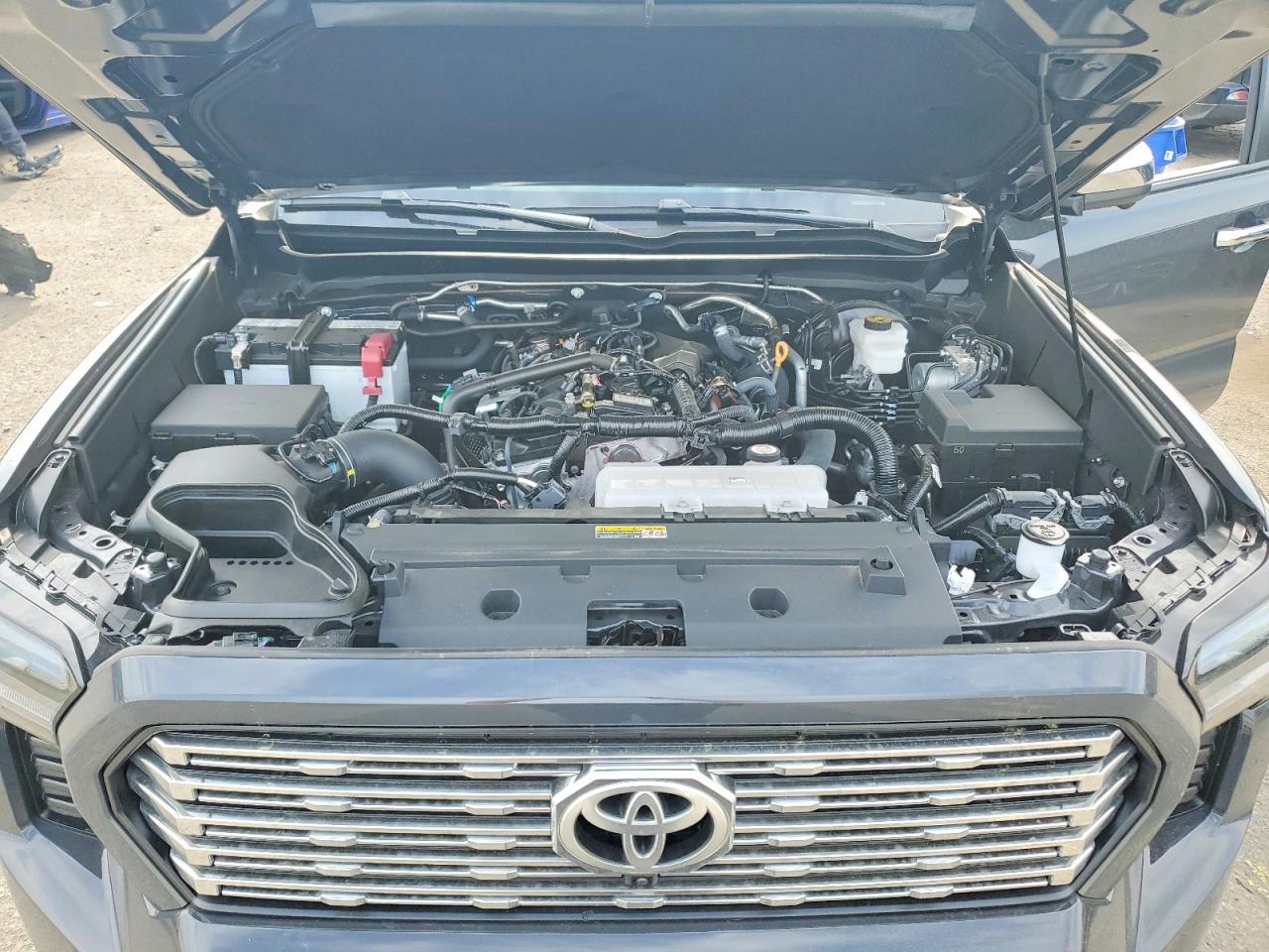 2025 Toyota Tacoma Limited