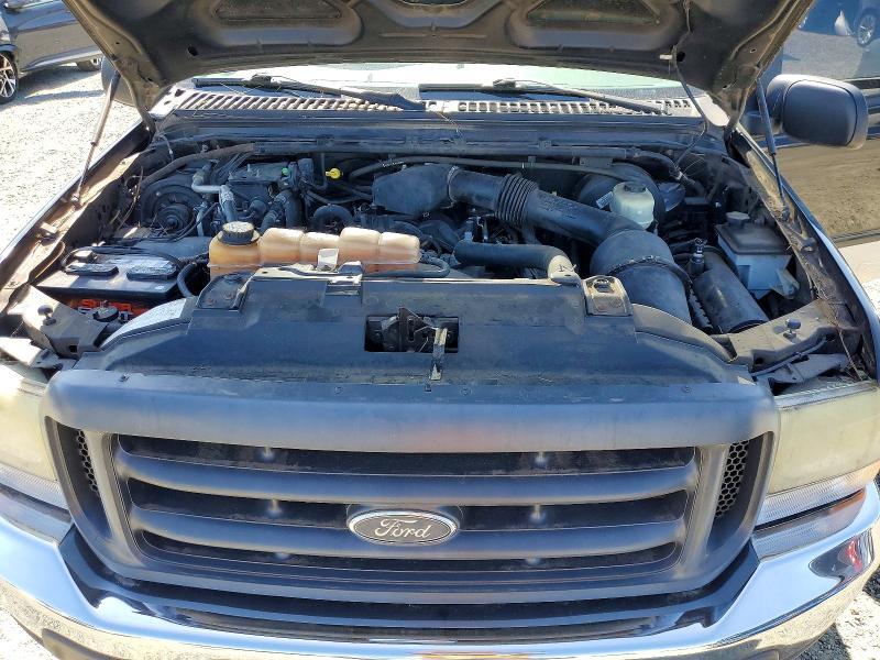 2004 Ford F250 Super Duty