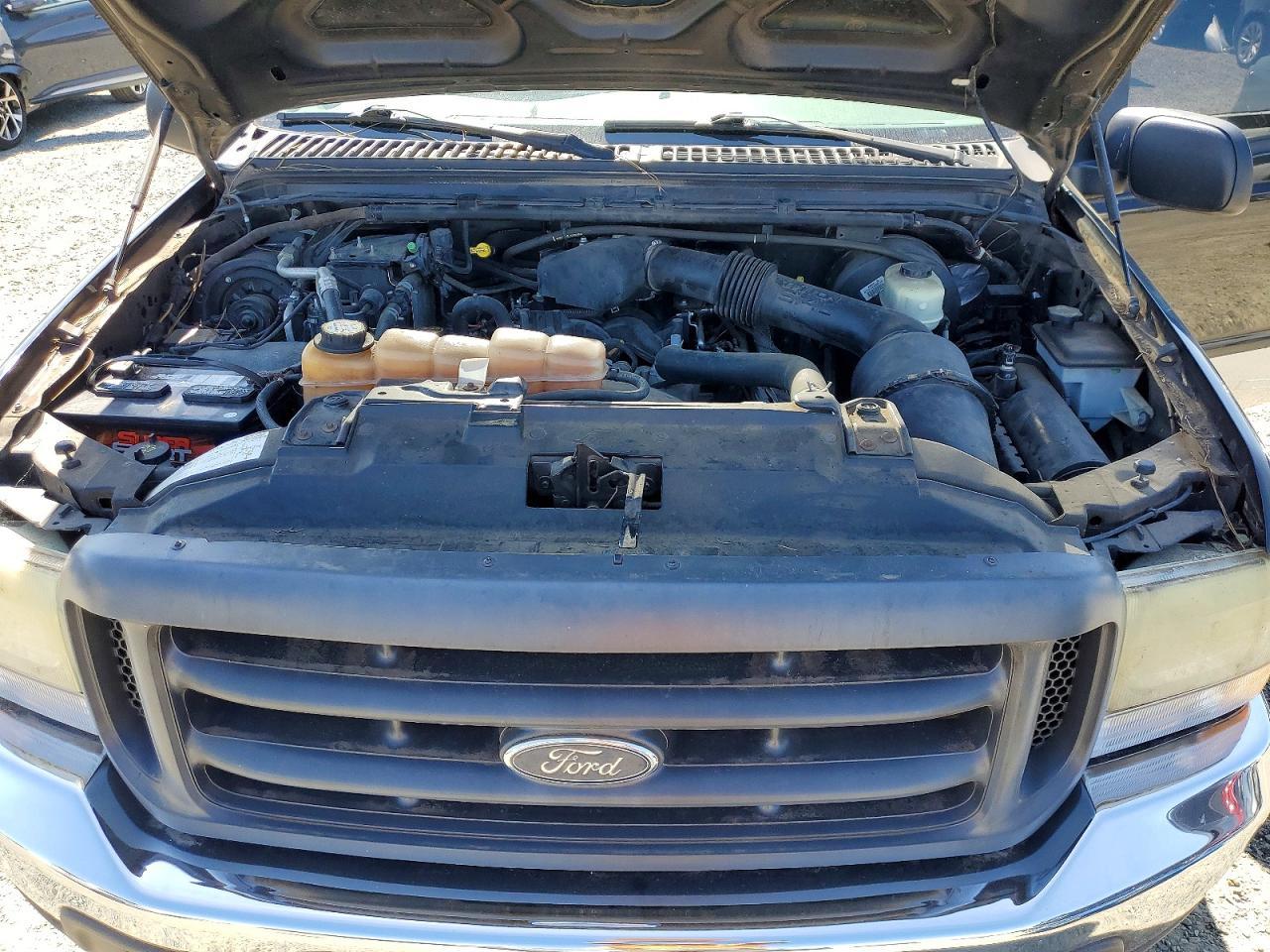 2004 Ford F250 Super Duty