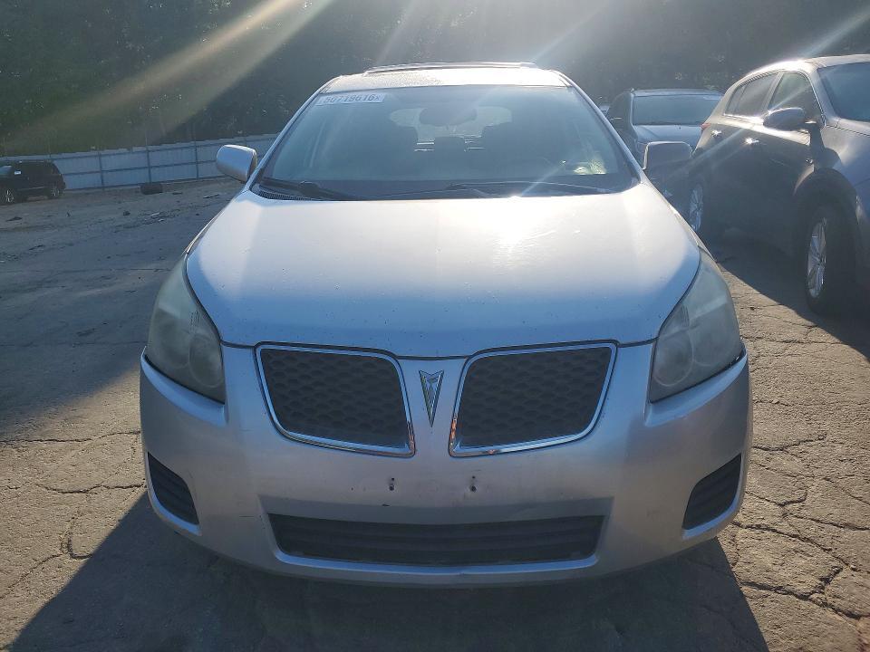 2009 Pontiac Vibe