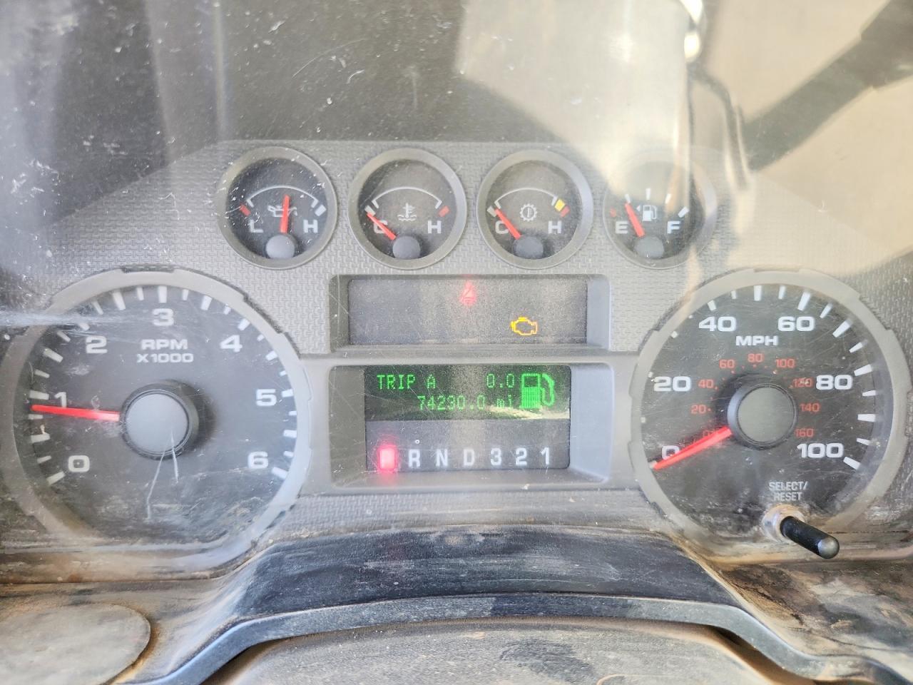 2008 Ford F350 Super Duty Utility / Service Truck