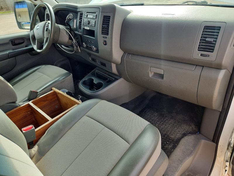 2014 Nissan NV 2500 HD S