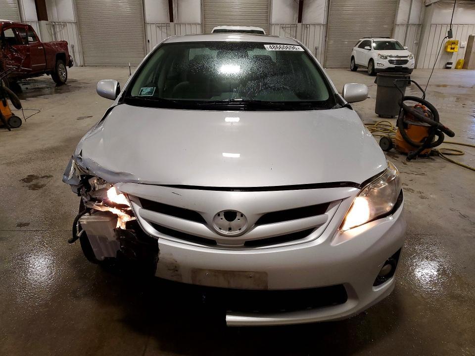 2012 Toyota Corolla le