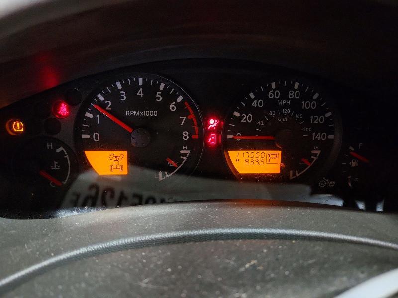 2010 Nissan Frontier SE V6