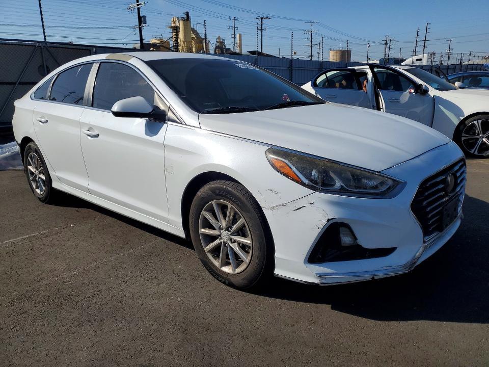 2018 Hyun Sonata
