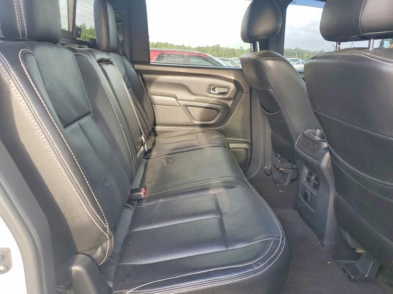 2018 Nissan Titan XD SV