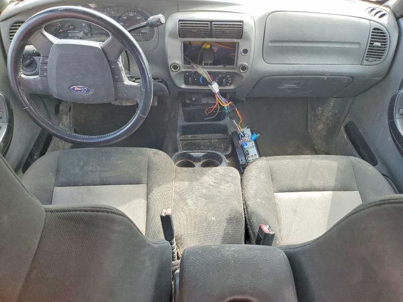 2008 Ford Ranger Super cab