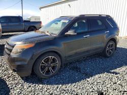 Ford salvage cars for sale: 2014 Ford Explorer Sport