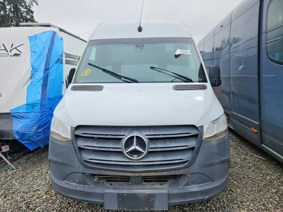 2019 Mercedes-Benz Sprinter 2500/3500 Delivery van