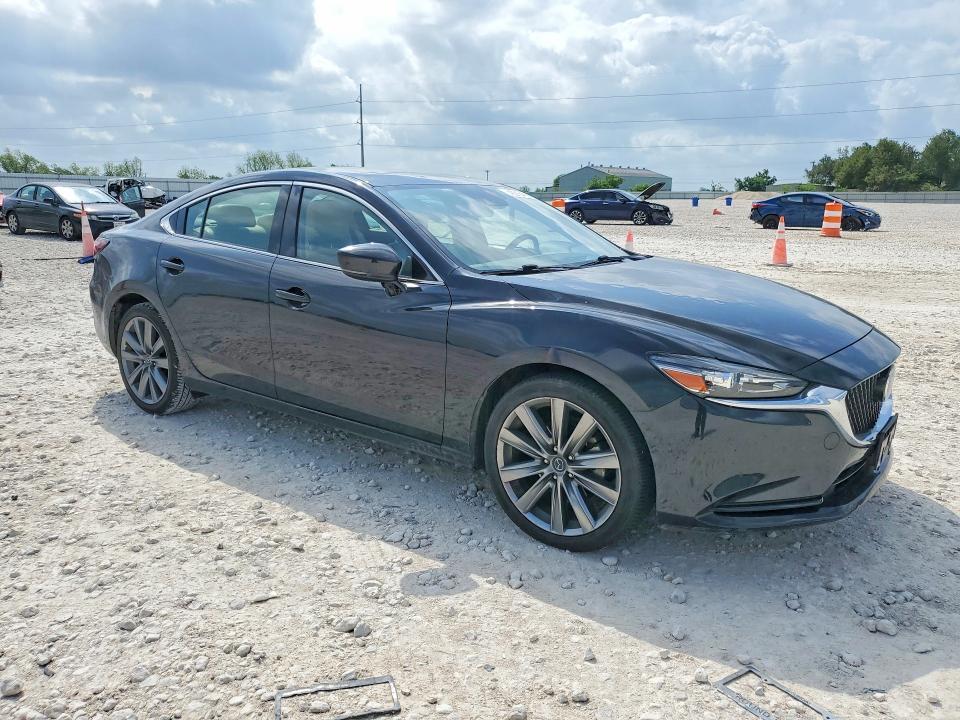 2019 Mazda 6 Touring