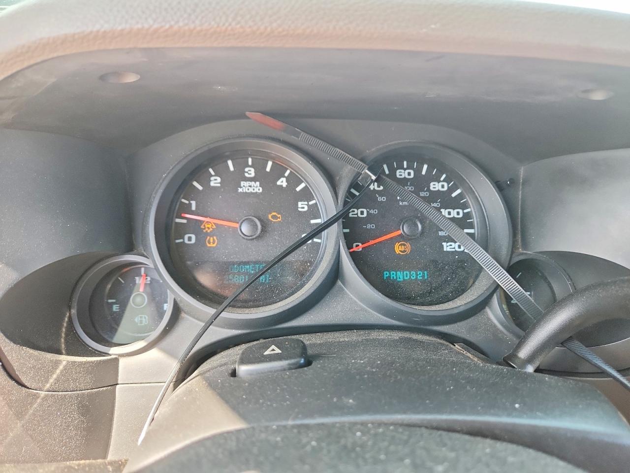 2008 Chevrolet Silverado C1500