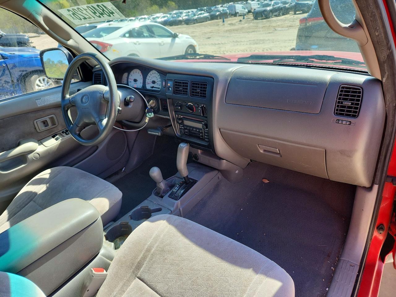 2002 Toyota Tacoma V6
