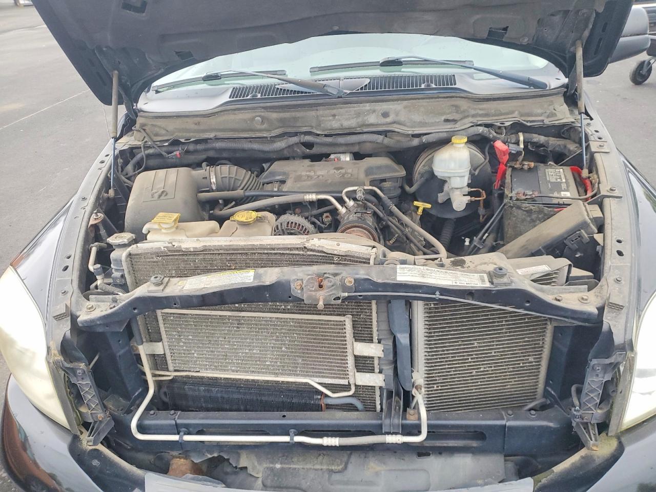 2008 Dodge RAM 1500 ST