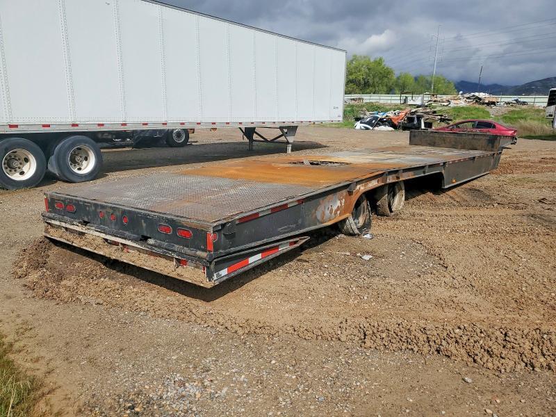 2016 Trle 2016 Trail EZE Drop Deck Equipment Trailer