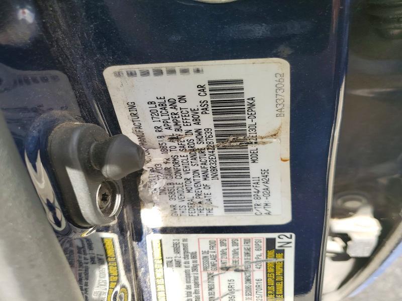 2004 Toyota Corolla le