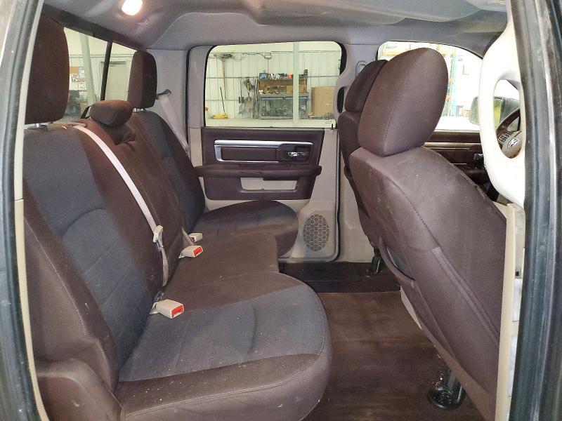 2014 Dodge RAM 1500 SLT