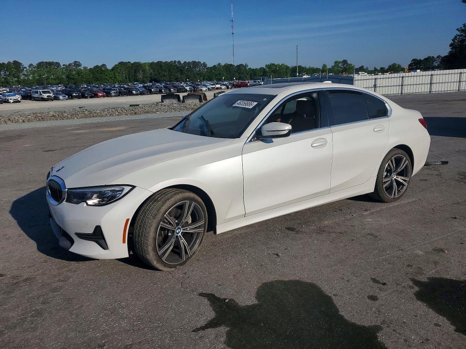 2021 BMW 330i