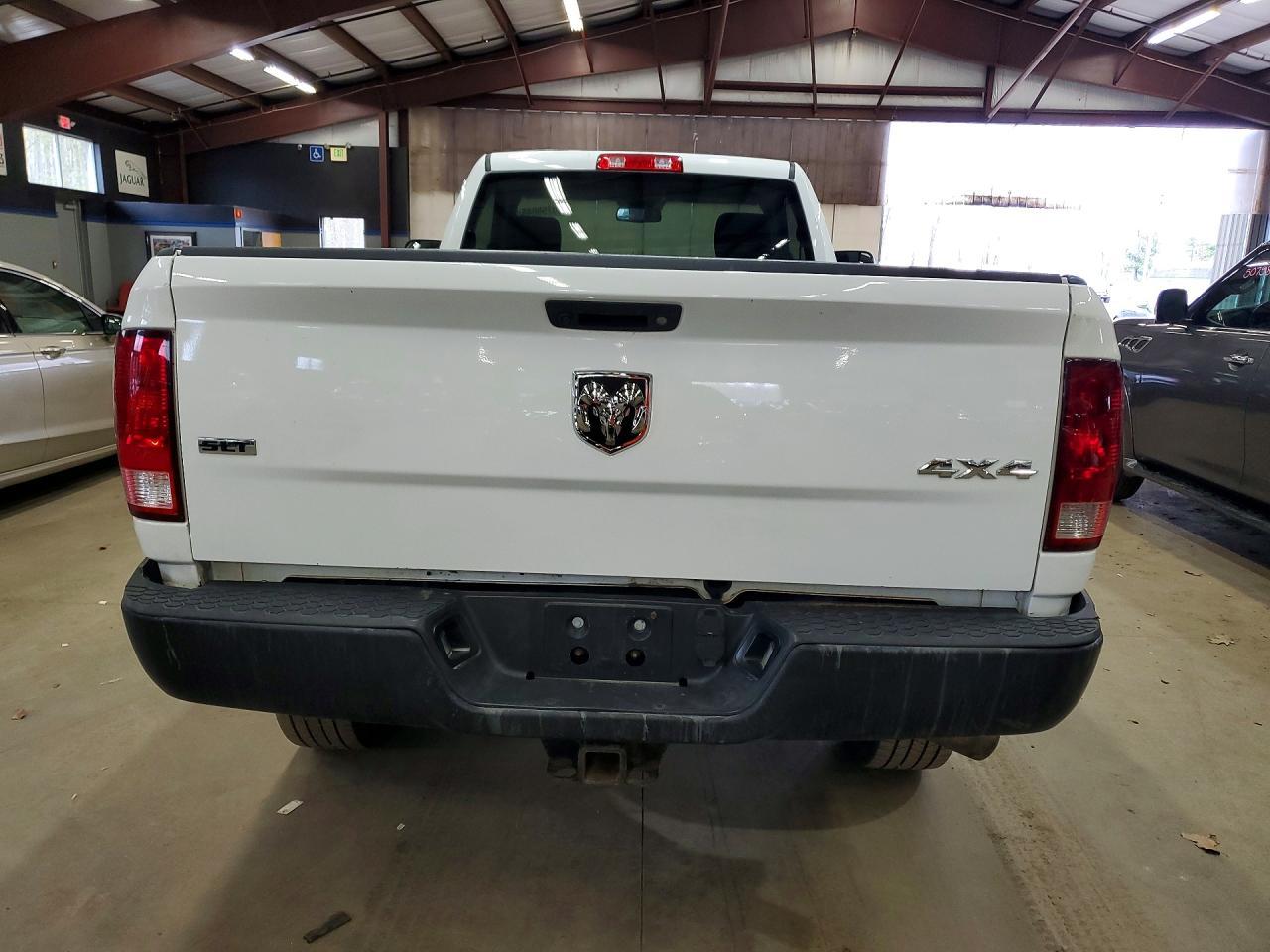2018 Dodge RAM 2500 ST