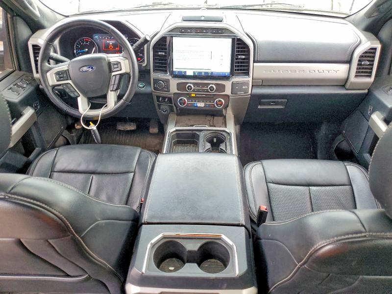 2022 Ford F250 Super Duty