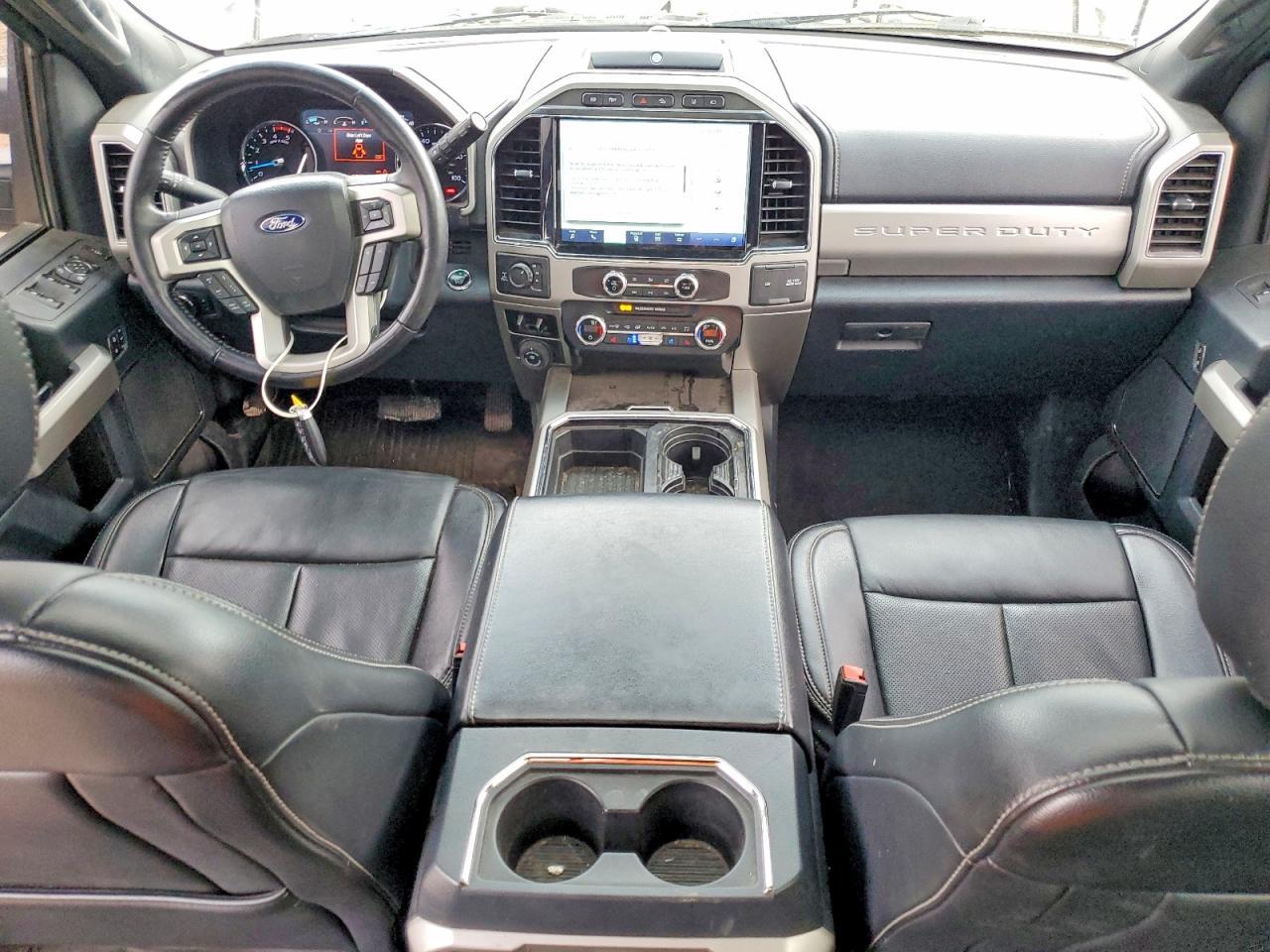 2022 Ford F250 Super Duty
