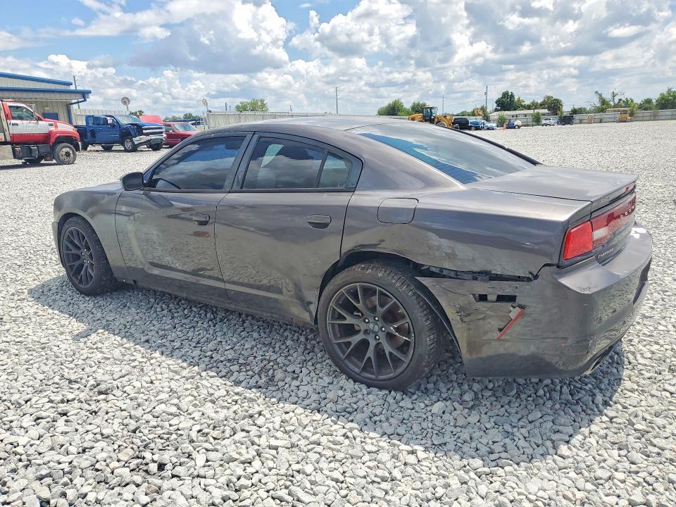 2013 Dodge Charger se