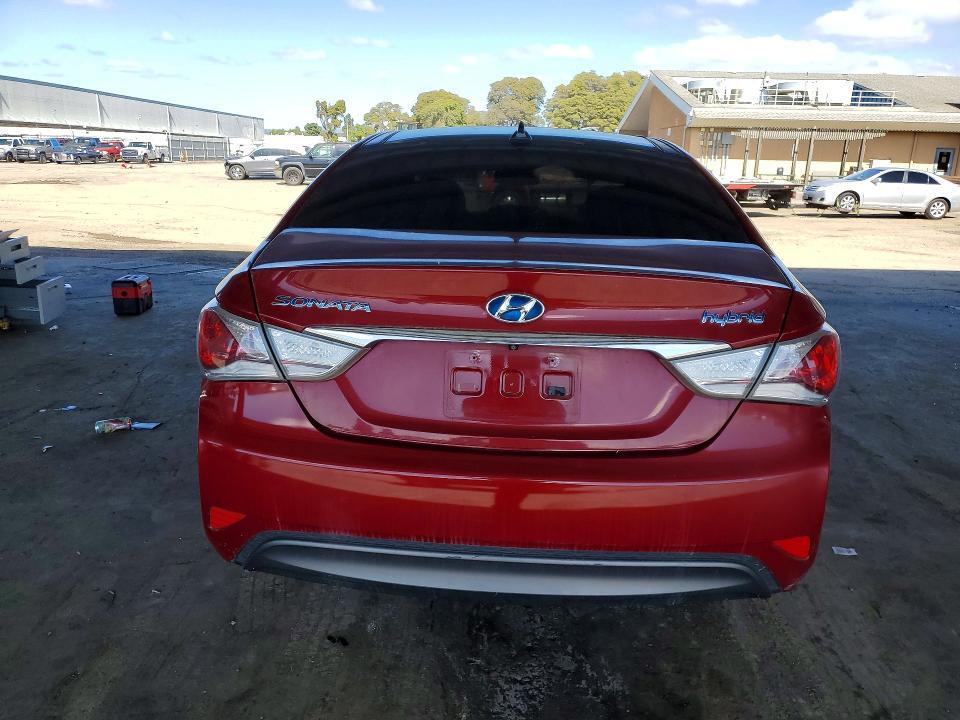 2012 Hyundai Sonata Hybrid