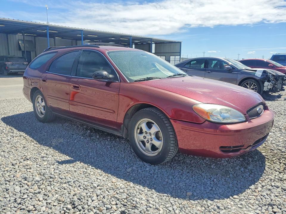 2005 Ford Taurus se
