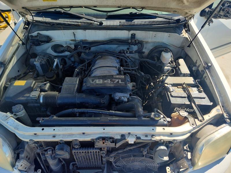 2001 Toyota Sequoia Limited