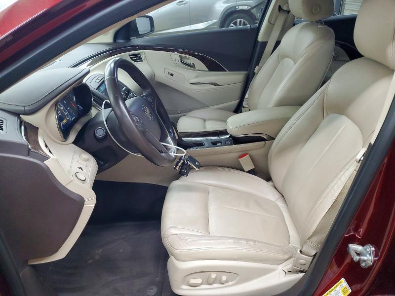 2015 Buick Lacrosse
