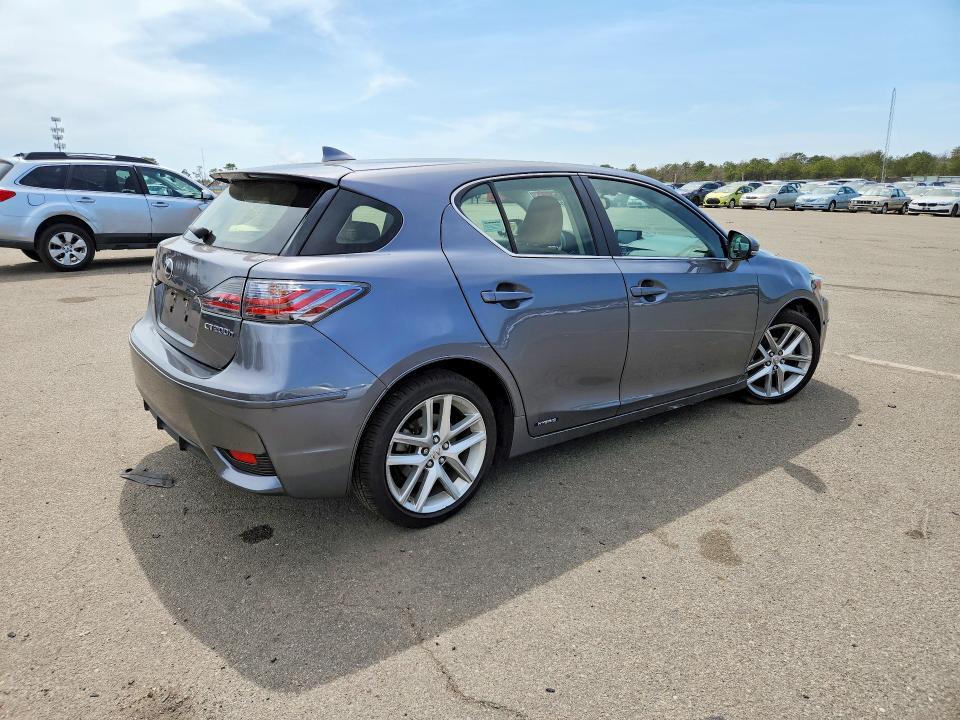 2015 Lexus Ct 200
