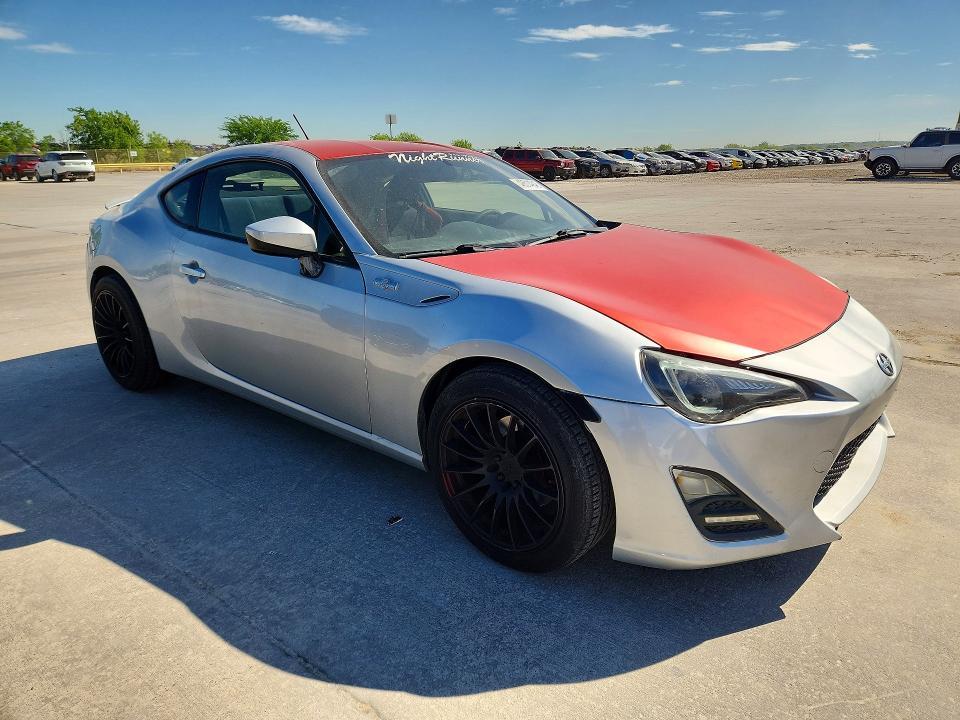 2014 Scion Fr-s Base