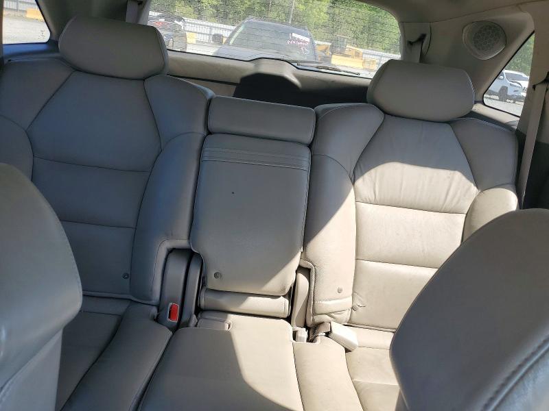 2008 Acura Mdx Technology