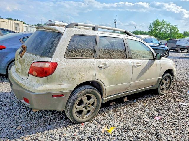 2006 Mitsubishi Outlander ls