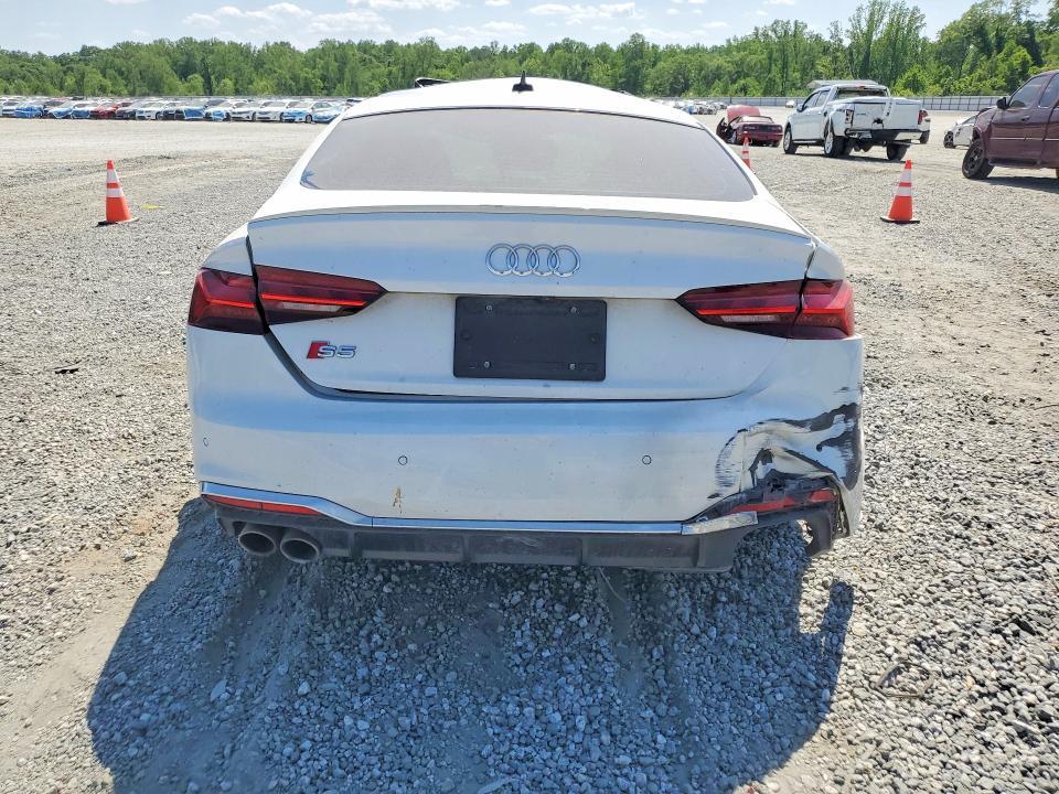 2024 Audi S5 Premium Plus