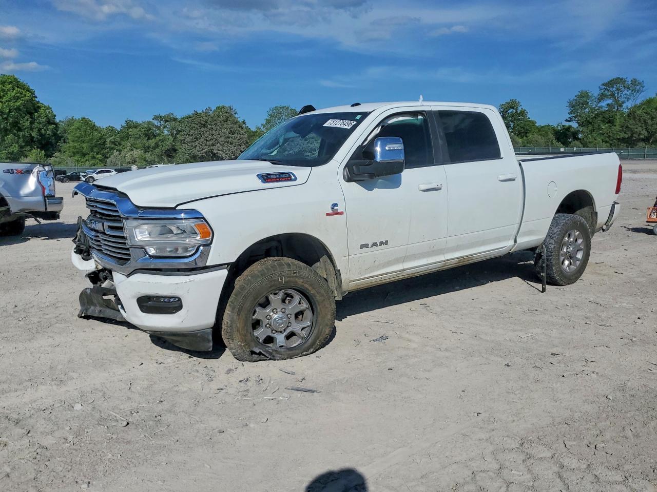 2024 Dodge 2500 Laramie
