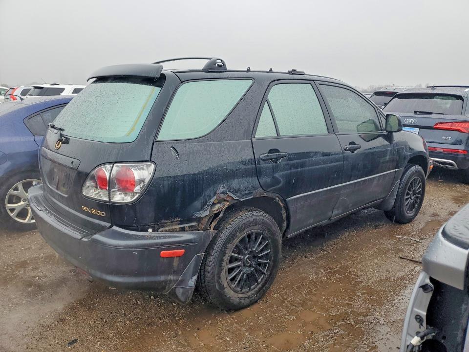 1999 Lexus Rx 300 Base