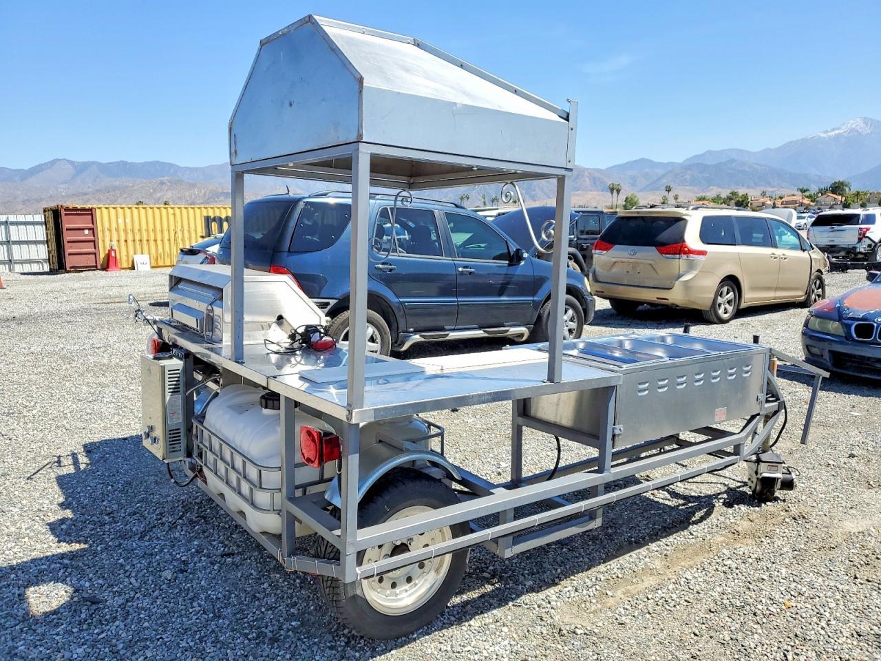 2026 Cargo Custom Concession
