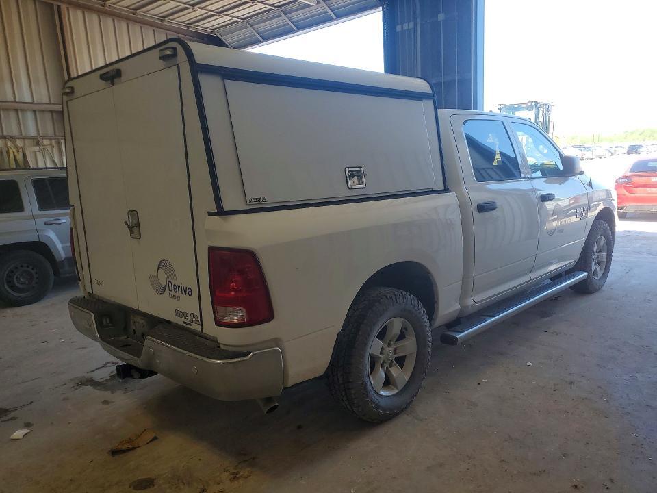 2020 Dodge RAM 1500 Classic Tradesman