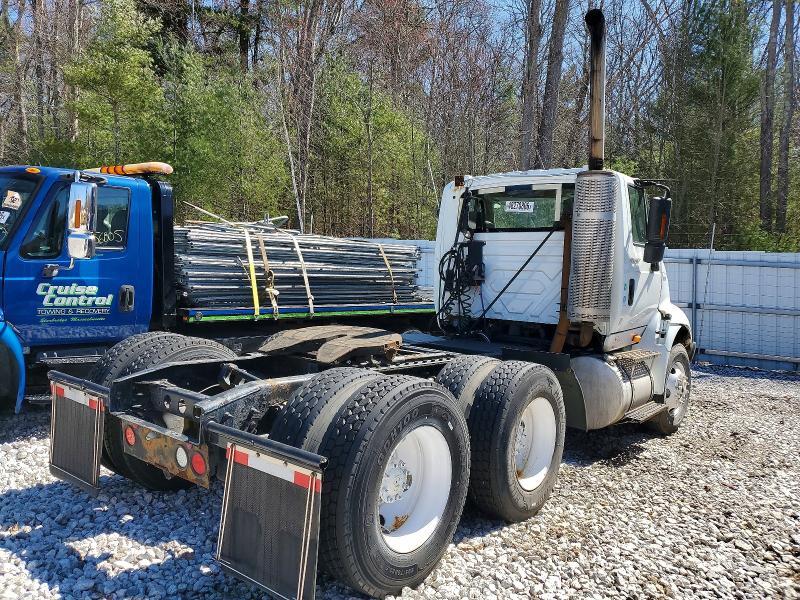 2013 International 8000 8600
