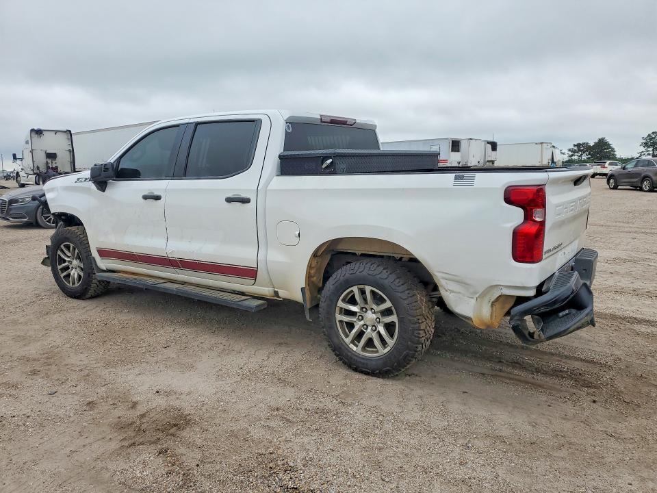 2021 Chevrolet Silverado K1500