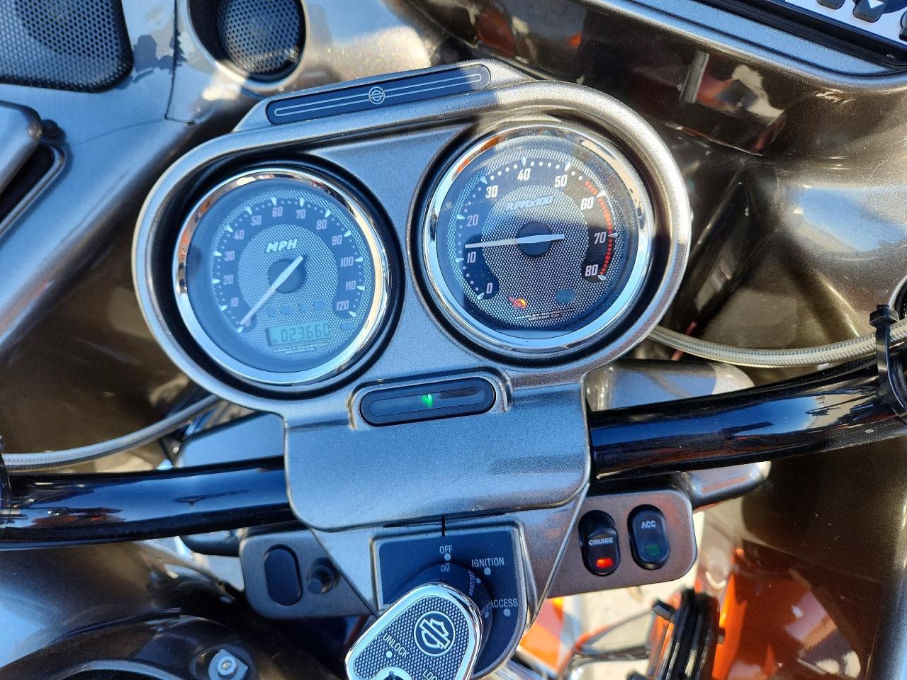 2013 Harley-Davidson Fltrxse CVO Road Glide Custom