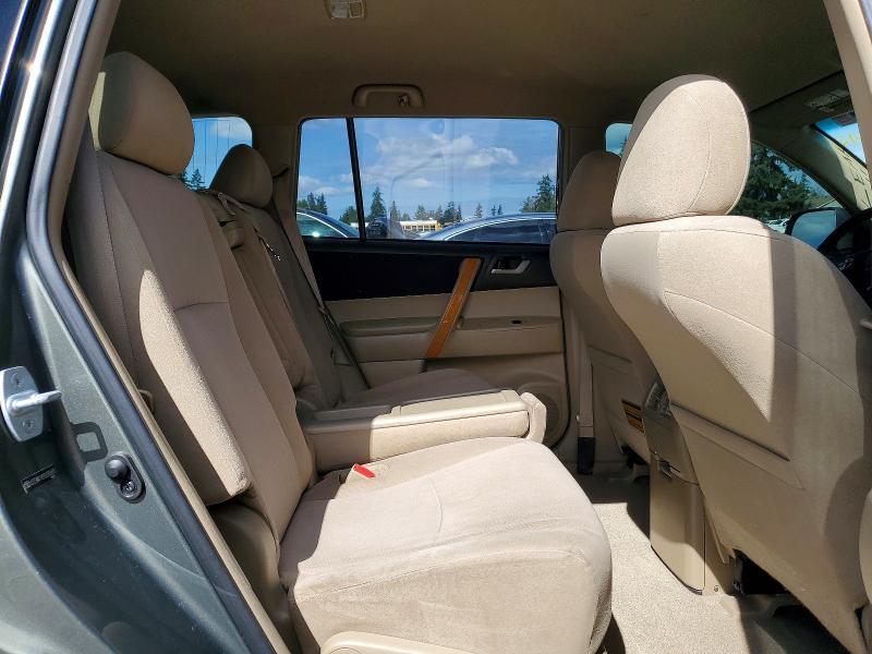2009 Toyota Highlander Hybrid Base